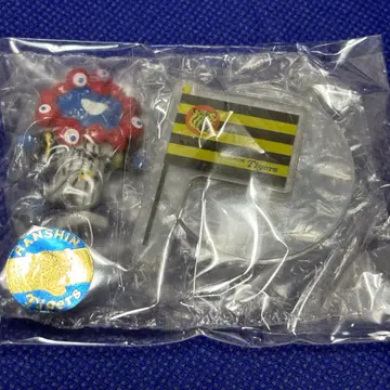 간사이 만박 미야쿠미야쿠 피규어 컬렉션 한신 타이거즈