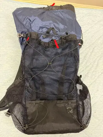 야마토미치 mini2 L 사이즈 네이비 새상품급