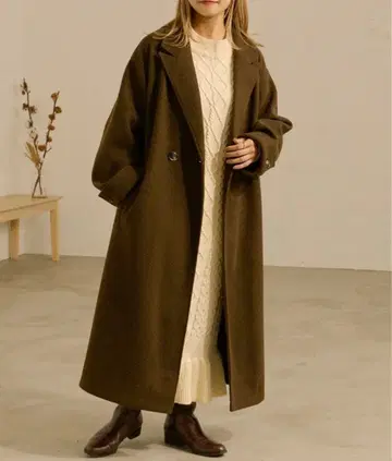 AmbreNeige 오버코트