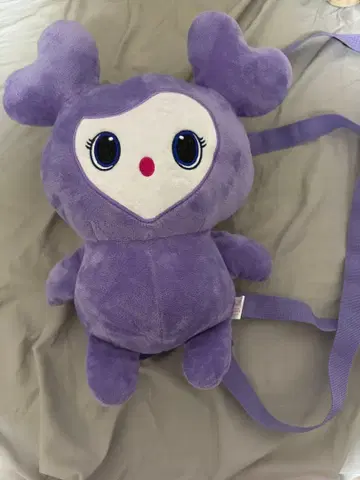 서브리 봉제 인형형 백팩 (TWICE)