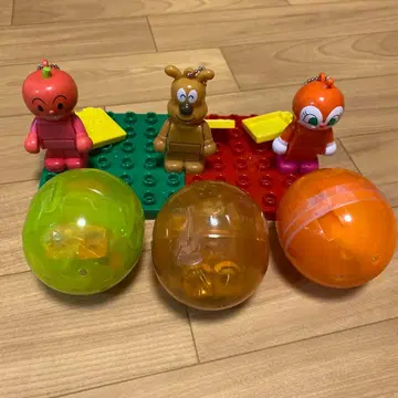 날아라! 호빵맨 블록 라보 스윙 15