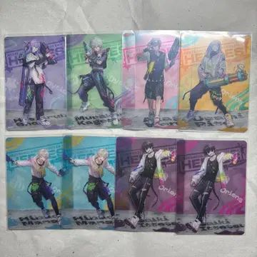 HEROES 1st Anniversary 구매 혜택 묶음 판매