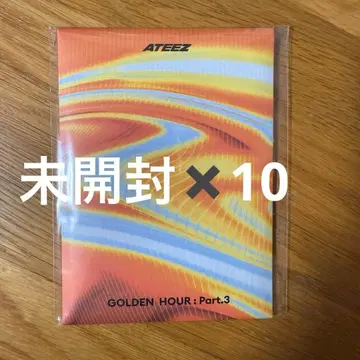 포카 앨범 미개봉 10장