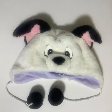 디즈니 101마리 강아지 팬캡