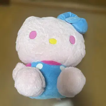 헬로키티 봉제 인형 약 30cm