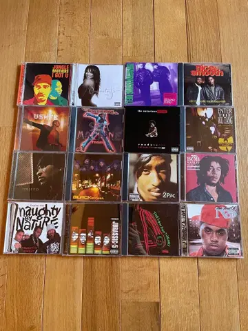 서양 POP CD 27장과 덤 3장