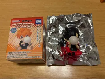 하이큐 숨바꼭질 피규어 쿠로오 테츠로