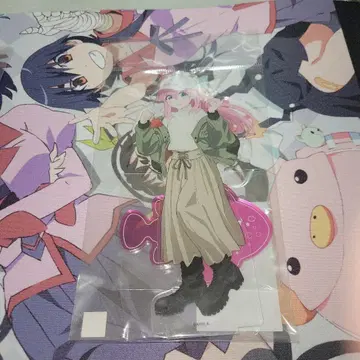 봇치 더 록! 고토 히토리 아쿠아리움 시 파라