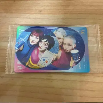 [ 한정판 ] PASS&XG 스티커 세트 #파랑 미개봉