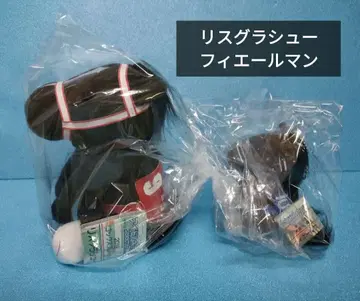 리스그라슈 피에르망 아이돌 봉제 인형 경마 봉제 인형