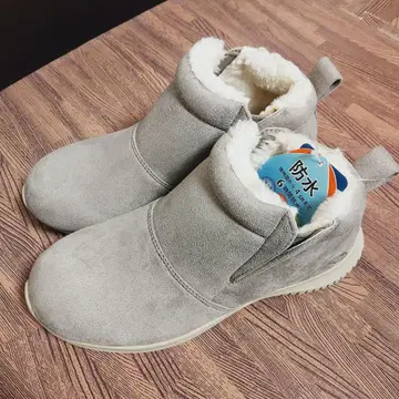 [ 새상품 ] 아놀드 파머 숏부츠 22.5 그레이