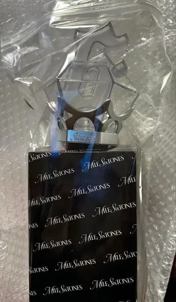 Mile Stones 실버 응원봉