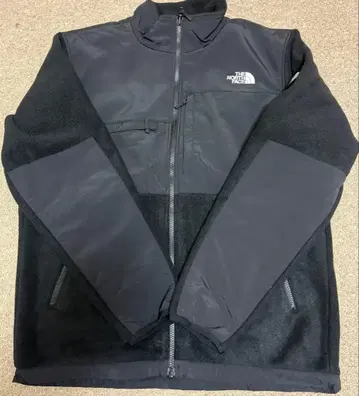 The North Face 데날리 재킷 블랙 L