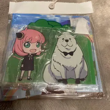 SPY x FAMILY 아크릴 스탠드 아냐 본드