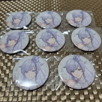 이레귤러즈 캔 배지 쇼토 NYX