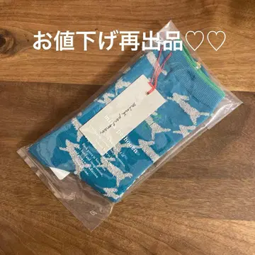 [ 레어 ] 미나 페르호넨 츠구전 삭스 runrunrun blue