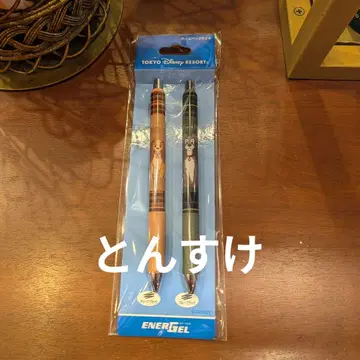 택 포함 새상품 원스 어폰 어 타임 볼펜 세트 디즈니 2