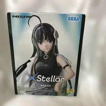 걸즈 밴드 클라이 XStellar 안와 스바루 피규어