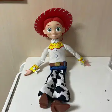 제시 인형 카우보이 스타일 약 30cm