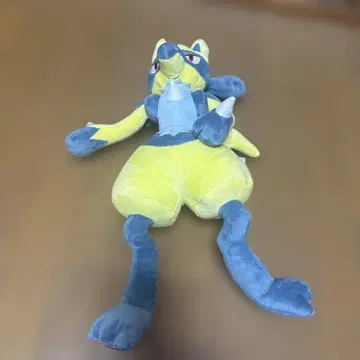 루카리오 봉제 인형 빅