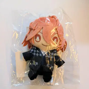 [ 우리 ] 컬러풀 피치 마스코트 키체인 애니메이트 봉제 인형