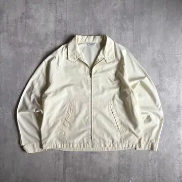 [ 60s vintage ] 스윙탑 드리즐러 자켓 NYNCO 짧은 기장