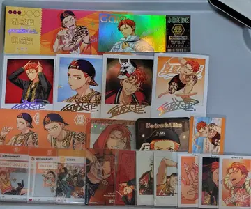 Paradox Live 이토 사츠키 세트