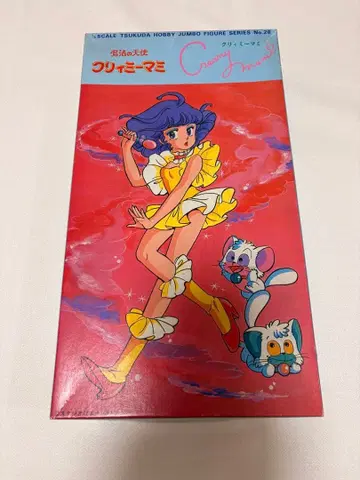 츠쿠다 호비 점보 피규어 시리즈 1/6 마법의 천사 크리미마미