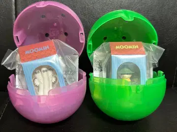 무민 미니어처 패키지 컬렉션 세트