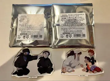 닌타마 애니메이션 아크릴 스탠드 vol.2 2종