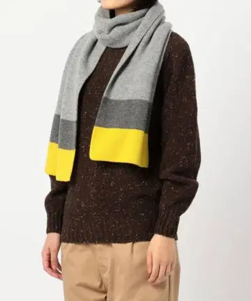 [SCOTTISH TRADITION] 콤비네이션 머플러