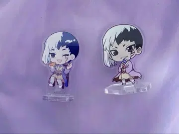 Dr.STONE 아사기리 겐 미니 아크릴 스탠드