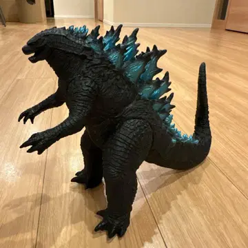 고질라 괴수왕 시리즈 30cm x 24cm