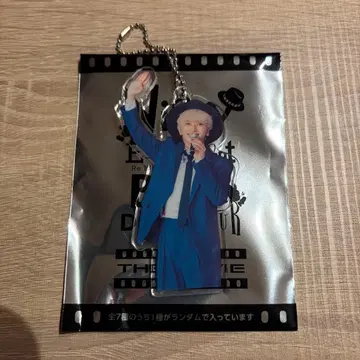 Nissy 아크릴 키링 247홀더