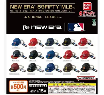 컴프 뉴에라 MLB 미니어처 스윙 컬렉션 내셔널리그