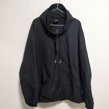 조던 블랙 자켓 XXL