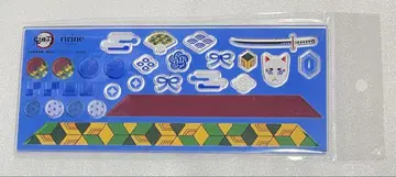 귀멸의 칼날 FUKUYA 후쿠야 커스텀 부품 세트 토미오카 기유