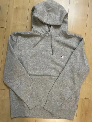 Champion 챔피온 속기모 후드티