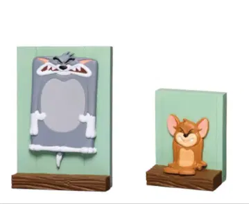 해피 복권 톰과 제리 2025 피규어 2개 세트