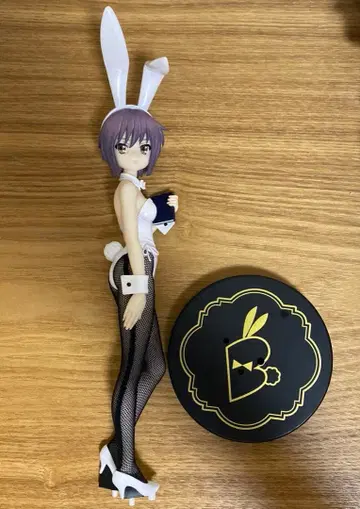 스즈미야 하루히의 우울 나가토 유키 피규어