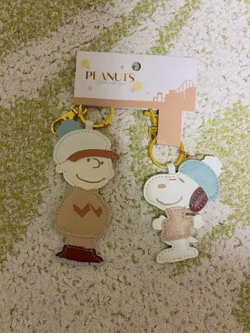 SNOOPY PEANUTS 새상품급