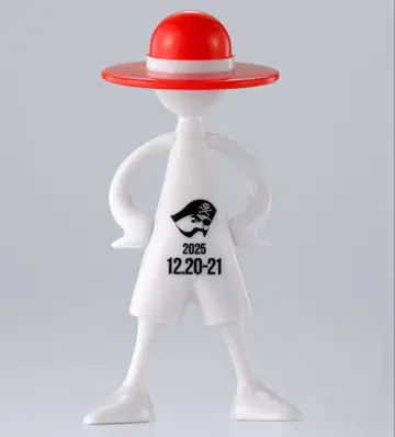 점페스 원피스 LUFFY's PIRATE MARK