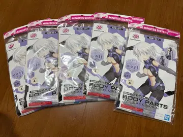 30 MINUTES SISTERS 옵션 바디 부품 5개 세트