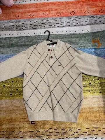 크로커다일 니트 L