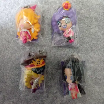 원피스 점술 하렘 in 임펠 다운 핸콕 래디 이완코프