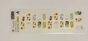 코드기어스 반역의 를르슈 네일씰 해바라기