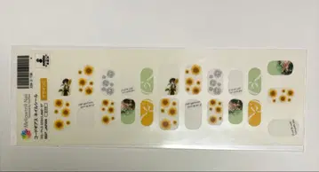 코드기어스 반역의 를르슈 네일씰 해바라기