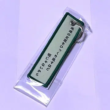 UNISON SQUARE GARDEN 우루와시 가사 택 회장 한정판 효고