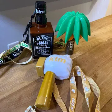 케츠메이시 라이브 굿즈