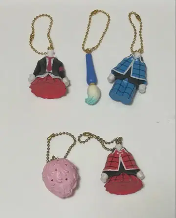 수호캐릭터! 참 컬렉션 가챠가챠